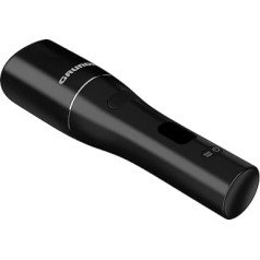 Автоматический утюжок для завивки волос Grundig EasyCurl HS 5230 L, крупные и мелкие локоны, длинные и короткие волосы, беспроводной, работает от батар