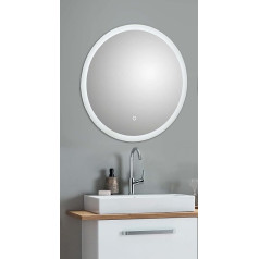 Schildmeyer Sun Круглое зеркало со светодиодной подсветкой Диаметр 60 см