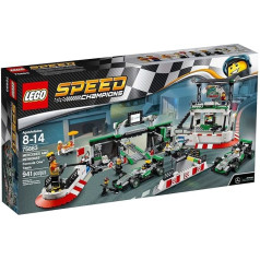 Строительный набор LEGO Speed Champions 75883 