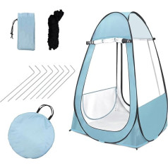 Портативная палатка Pop Up Campimg, прозрачные спортивные палатки для рыбалки - мгновенный пляж SunShelter Rainproof - ветрозащитный водонепроницаемый дл