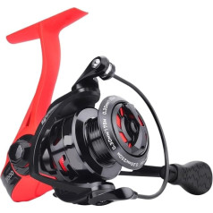 Karpfenrolle Spinn-Angelrolle, 10 кг, Kohlefaser, 5,2:1 Übersetzungsverhältnis, Süß- Und Salzwasser-Angelspule