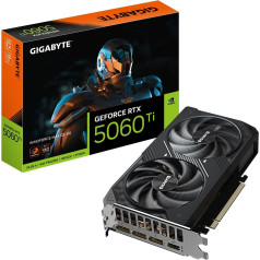 Видеокарта geforce rtx 5060 ti windforce max oc 8gb