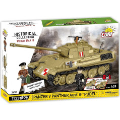Panzer v panther g box 1133 кирпича