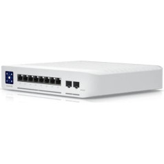 Коммутатор Unifi 8 poe usw-enterprise-8-poe