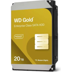 HDD gold enterprise 20tb 3.5 sata wd203kryz