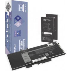 Аккумулятор dell latitude 3hwpp 5401 5410 5501