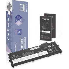 Аккумулятор 01av430 для lenovo thinkpad x1 carbon 5 6 2017 2018 4800 mah (55 wh) 11.55v