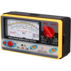 Изоляционный прибор, цифровой омметр, ручной прибор, мегаметр