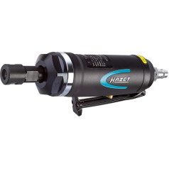 Шлифовальная машинка HAZET, прямая конструкция 9032P-1 ∙ Длина: 200 мм, многоцветная