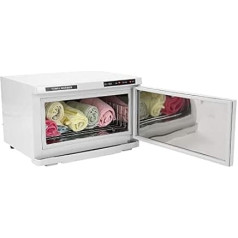 Горячий полотенцесушитель 16 л ультрафиолетовый нагрев стерилизация шкаф 2 в 1 домашний полотенцесушитель чистый шкаф чистая машина для сп