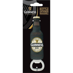 Магнит для открывания бутылок Guinness 3D