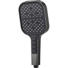 Улучшенная душевая лейка MILIWAN (серая)