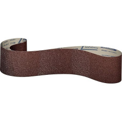 Klingspor PS 29 F ACT Шлифовальные ленты 150 x 7500 мм упаковка из 10 зернистость 80 (10 лент)