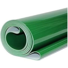 Грюнесс ПВХ-лента для промышленного применения - 50 x 440 см, идеально подходит для упаковки продукции, надежная защита от растрескивания и хо