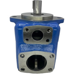 YIJIAN лопастной насос 20V/25V/35V/45V литья под давлением пресс-машины масляный насос 3520V4520V (размер : 35V серии один насос)