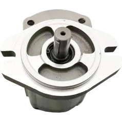 TBZFNZXF Getriebeölpumpe HGP-3A-F19R F23R HGP-3A-F25R F28R HGP-3A-F30R Quantitative Pumpe (HGP-3A-F25R)