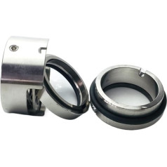 RLZQSGOT M7N-60/G9 Mechanische Dichtungen M7N-60 Welle Größe 60mm mit G9 Stationären Sitz for Pumpen Welle Dichtungen