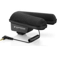 Sennheiser mke 440 - стереофонический конденсаторный микрофон с фильтром низких частот