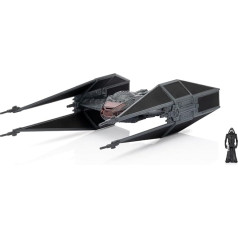 Star Wars Micro Galaxy Squadron TIE Muffler - 5