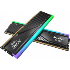 Память xpg lancer blade ddr5 6000 32gb (2x16) cl36 rgb черный