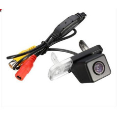 Автомобильная камера заднего хода 170 ° широкий угол высокого разрешения ночного видения камеры парковки 12 В IP67 Водонепроницаемая камера з