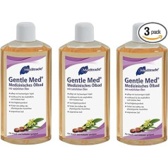 Meditrade Gentle Med® Oil Bath 3 x 500 мл бутылка