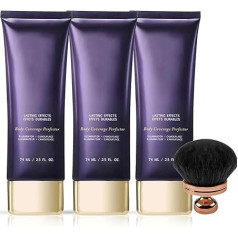 Перфектор для покрытия тела, водостойкий макияж для ног, перфектор для всего цвета лица, с очень большой кистью для макияжа тела, макияж для