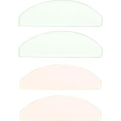 Libeauty подушечки для подтяжки ресниц, щиты для подтяжки ресниц, подушечки для подтяжки ресниц, для смягчения ресниц, силиконовые подушечки, б