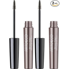 ARTDECO Brow Filler - тонированный гель для бровей, придающий объем, естественную форму, фиксированный - 1 x 7 мл (упаковка из 2 штук)