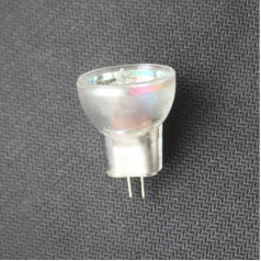 WYLIELAMSH Галогенная лампа 12 В 10 Вт MR8 Прожектор галогенный MR8 6 V5 Вт Прожектор 20 Вт Маленький прожектор Мини прожектор 12 В-35 Вт