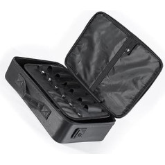 Friseurbeutel Make Up Großer Kapazität Friseur Mit Schultergurtwerkzeugen Aufbewahrung Organisatoren Barber Tool Aufbewahrungshaarstylist Mit Riemen