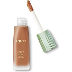 Kiko Milano Free Soul Liquid Bronzer No. 01 Natural Beige Объем: 20 мл