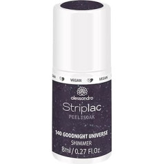 УФ-лак для ногтей alessandro Striplac, 