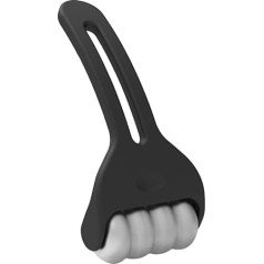 Ролик для лица - охлаждающий массажер из нержавеющей стали для лица, уменьшения отеков и подтягивания кожи | Многоразовый инструмент крио-с