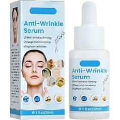 Hyaluronsäure-Serum - Feuchtigkeitsspendendes, Straffendes Und Sanft Aufhellendes Gesichtspflege-Essenzöl | Tiefenpflege Und Faltenreduzierung (3PCs)