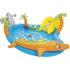 Игровой центр Bestway South Sea Water Play Centre 280 x 257 x 87 см