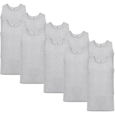 Мужской жилет Fruit of the Loom (упаковка из 10 штук)