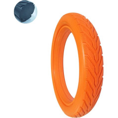 Шина для электроскутера, 12x1.75 Цветные цельные шины, не требуют обслуживания, взрывобезопасные шины, без подкачки, полиуретановая шина для к
