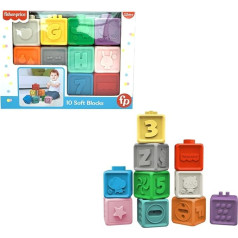 DEQUBE - игрушка для ванны Fisher Price (920D00096)