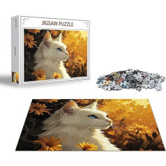 Пазл Жираф Пазл 2000 Шт. Животное Деревянный Пазл Взрослых, Премиум Качество Классический Деревянный Образовательная Игра DIY Классический В