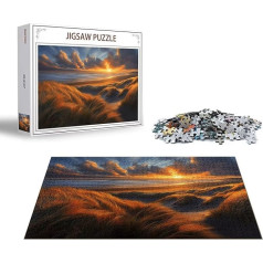 Пазл Цветочный пазл 6000 деталей Деревянный пазл для взрослых, премиум качество Классическая деревянная образовательная игра DIY Классическ