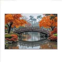 Пазл 4000 деталей Дерево Весна Пазл Взрослые сложные, классические деревянные пазлы Взрослые, пазлы для всей семьи, деревянные пазлы от 14 лет