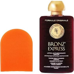 Academie Бронзовый экспресс-лосьон + аппликатор (100 мл)