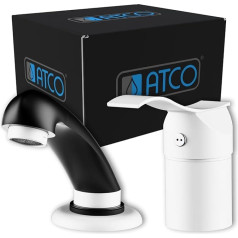 Atco Wave HD Парикмахерский кран однорычажный Парикмахерское кресло Мойка парикмахерская Кресло парикмахерское Кресло парикмахерское Кресло 