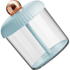 Контейнер Бутылка для создания пузырьков Очищающая пена для лица Чашка для создания пены для лица Чашка для создания пены для лица Чашка д