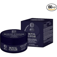 Natura Siberica Royal Caviar Lift & Firm Eye Patches, 60 патчей