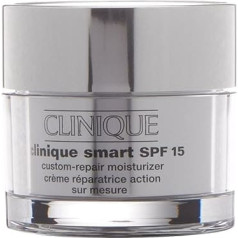 Clinique Smart Day Care SPF 15 Крем для комбинированной жирной кожи лица 50 мл