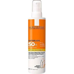 ANTHELIOS XL Легко наносимый спрей SPF50+ 200 мл