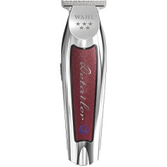 Wahl Cordless Detailer LI Hair Trimmer - мощный триммер с очень широким Т-образным лезвием для обработки краев и деталей