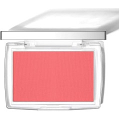 KYDA Powder Blush, Radiant Glow Face Blusher, Смешиваемая формула, длительное увлажнение, ультратонкая легкая текстура, вишня